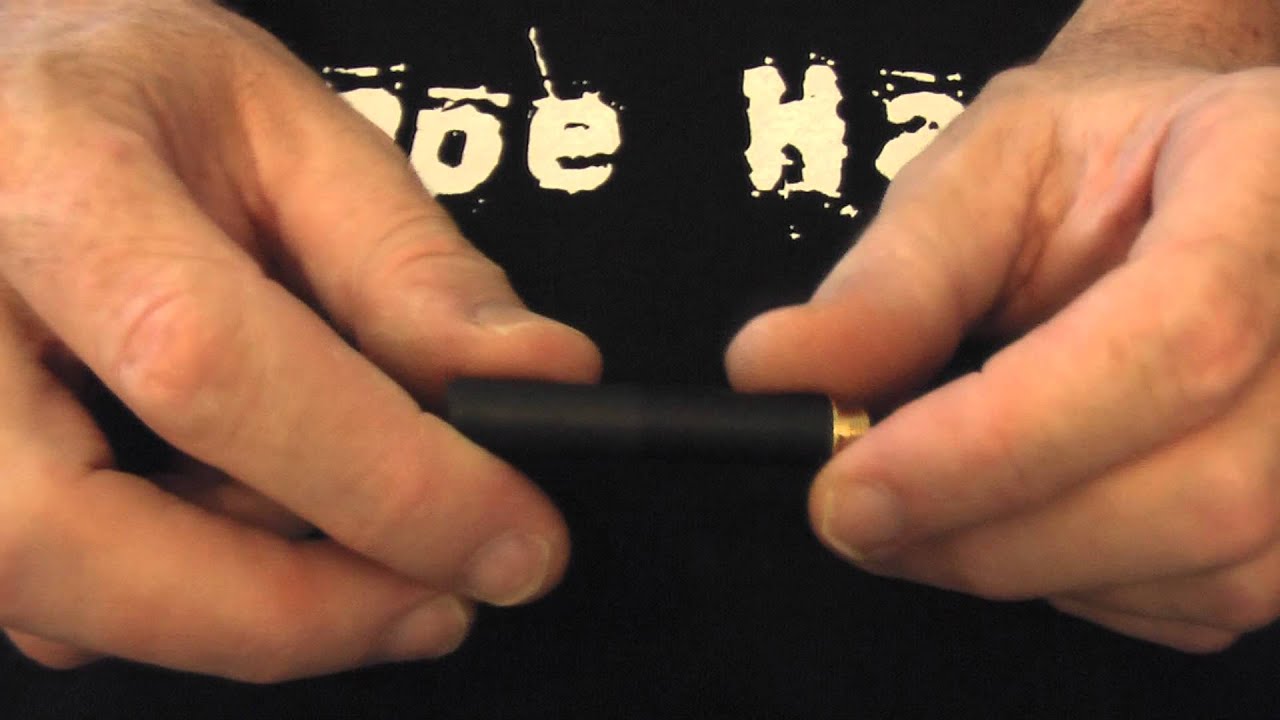 BE 510 Atomizer from Elixir Liquid