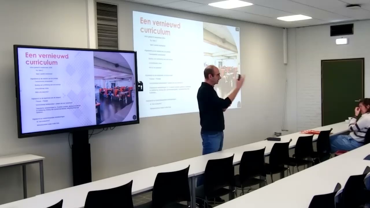 Bachelor Sociaal Werk  - Toelichting eindstage