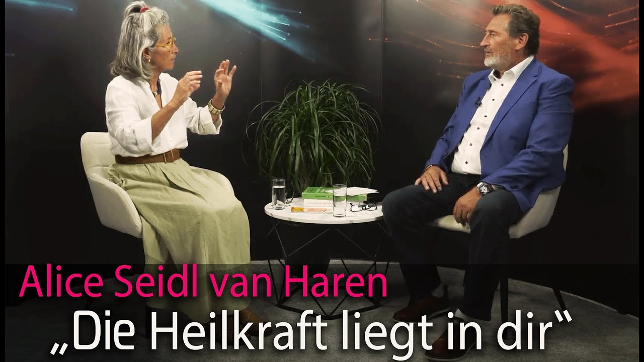 Alice Seidl van Haren - 