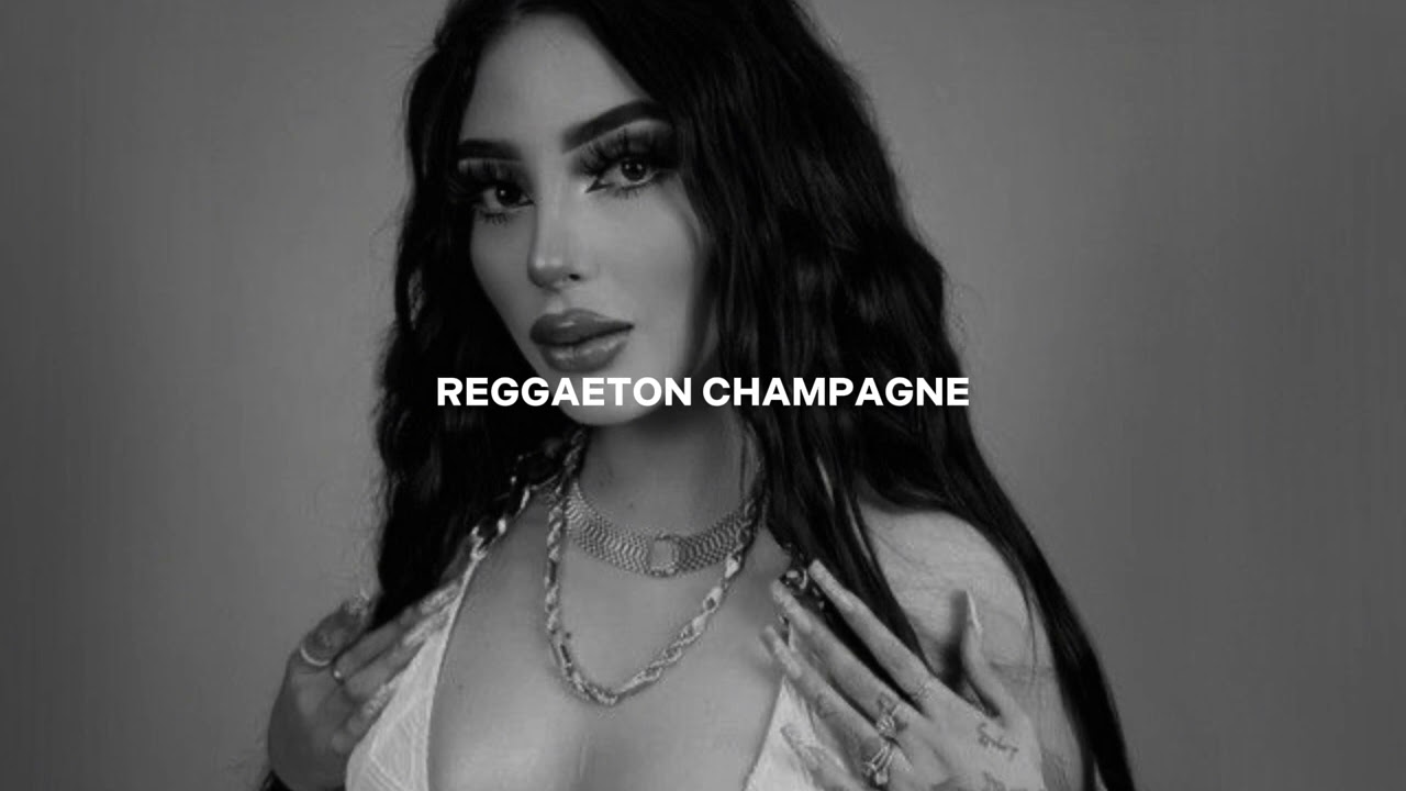 Bellakath & Dani Flow - Reggeaton champagne (slowed n reverb)