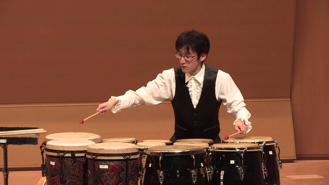 Thirteen Drums /  Maki Ishii