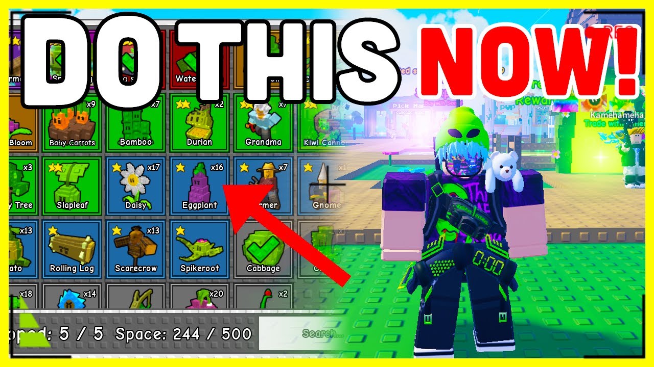 THE ULTIMATE BEGINNER GUIDE (What Units To Buy First) IN GARDEN TOWER DEFENSE! Roblox (GTD)