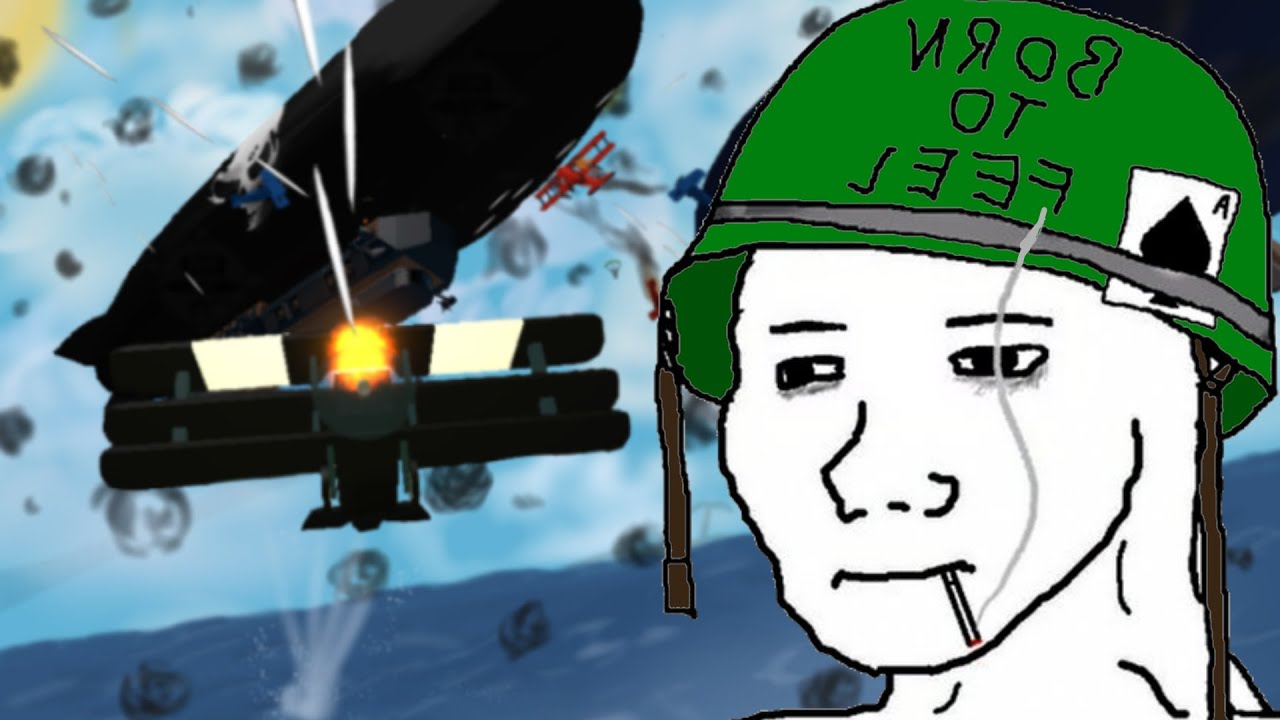 Zeppelin Wars in 2022...