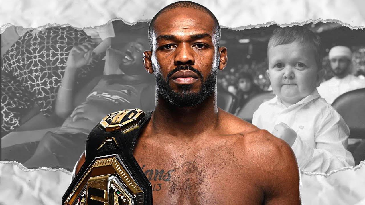 Джон Джонс замурован в борьбе с Хасбуллой