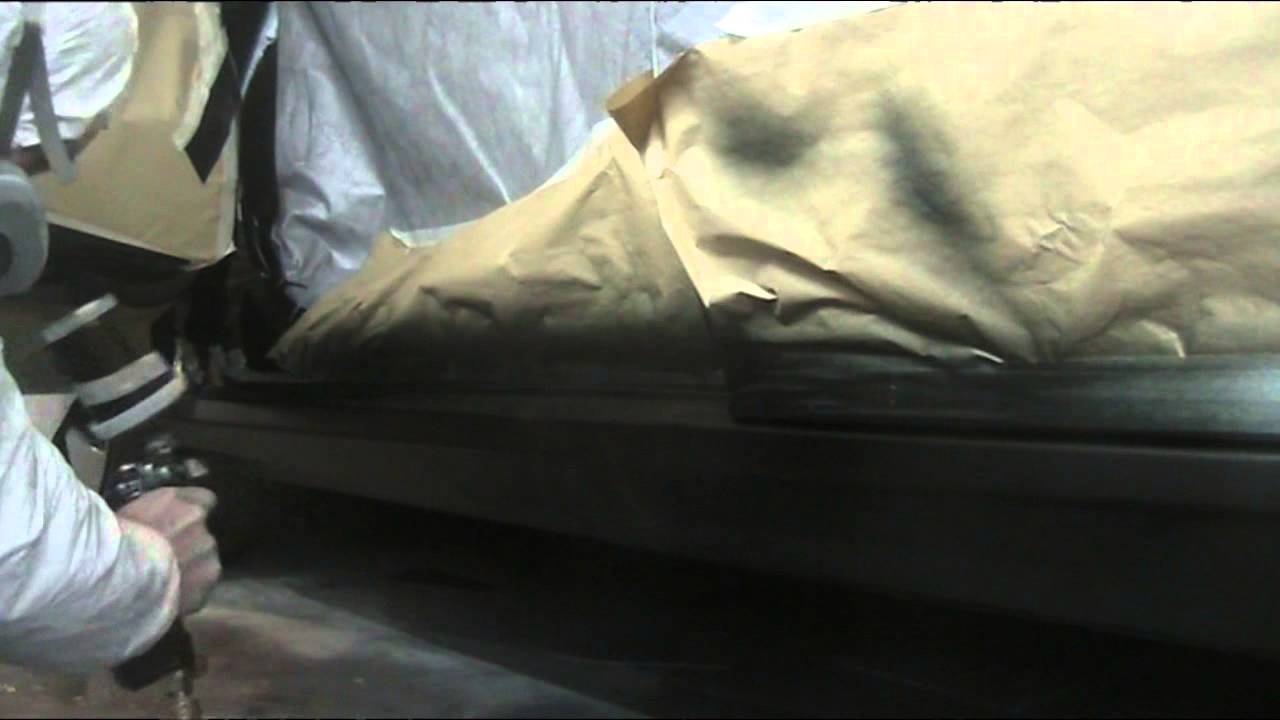 SKUBIE, reparatie deuk dorpel