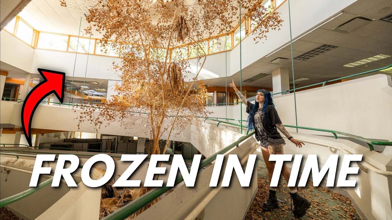 ABANDONED Bank with Everything Left Inside! | FOUND VAULT