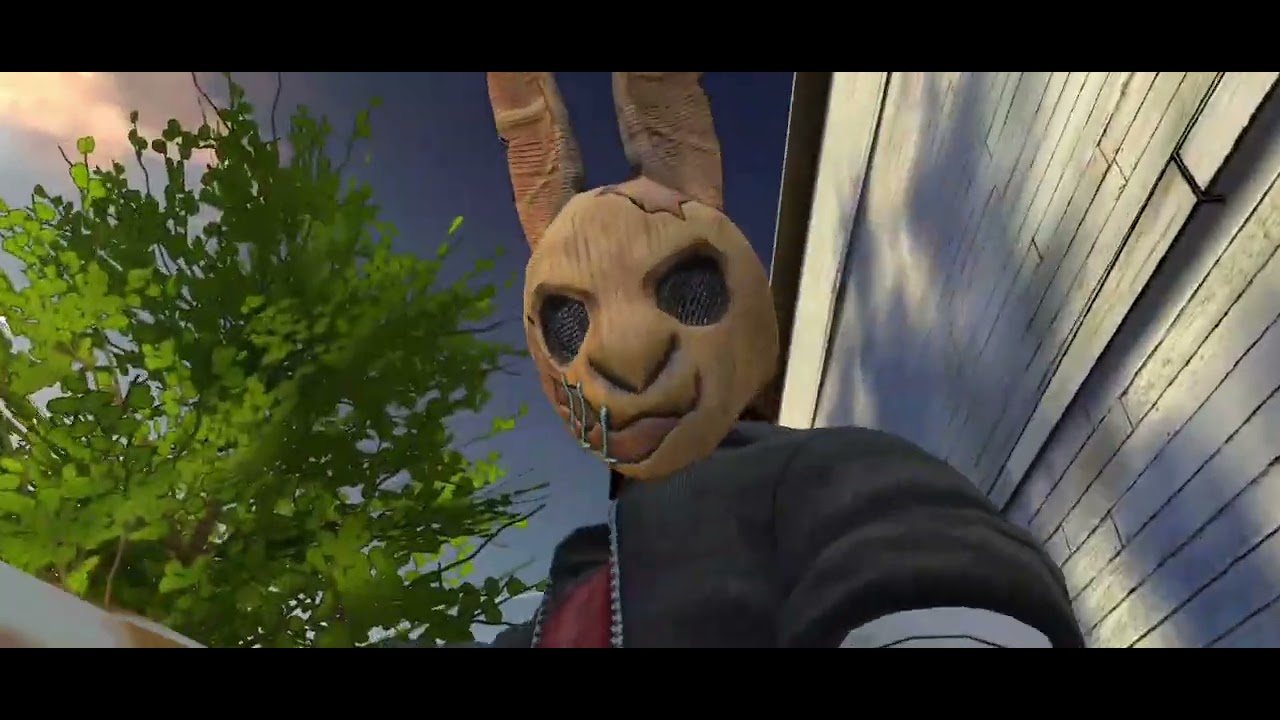 Kidnappers Jumpscare horror tale 3:the witch