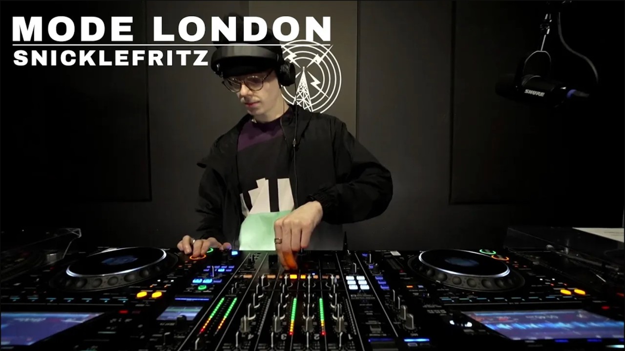 SnickleFritz | Mode London