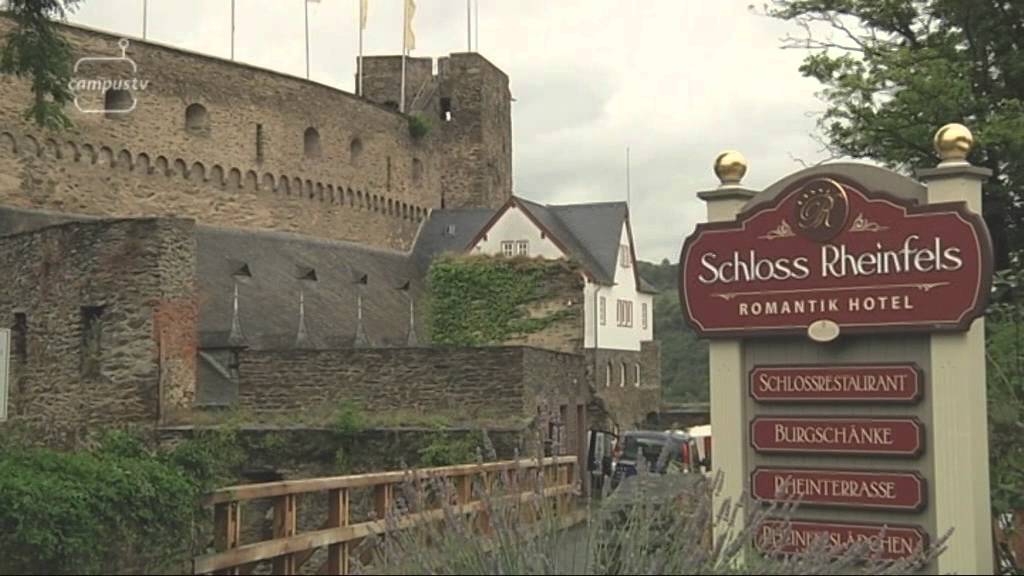 CampusTV Mainz 196 - Reisen mit dem Semesterticket: Burg Rheinfels