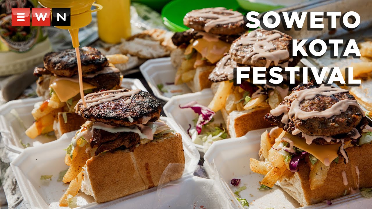 The 5th annual Soweto Kota Festival 2022