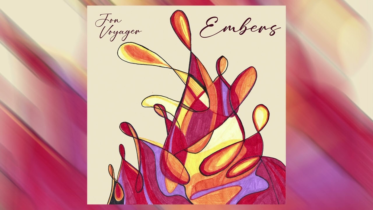 Jon Voyager - Embers (Official Audio)