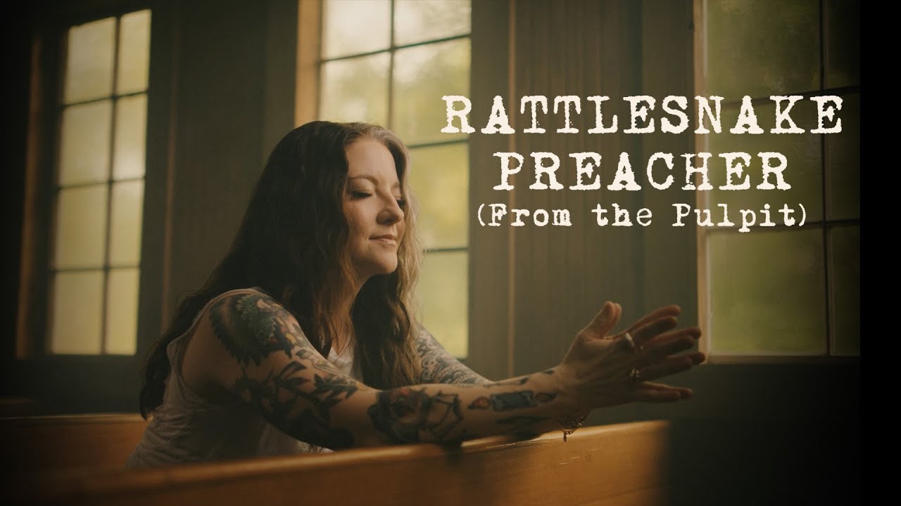 Ashley McBryde - Rattlesnake Preacher (From the Pulpit)
