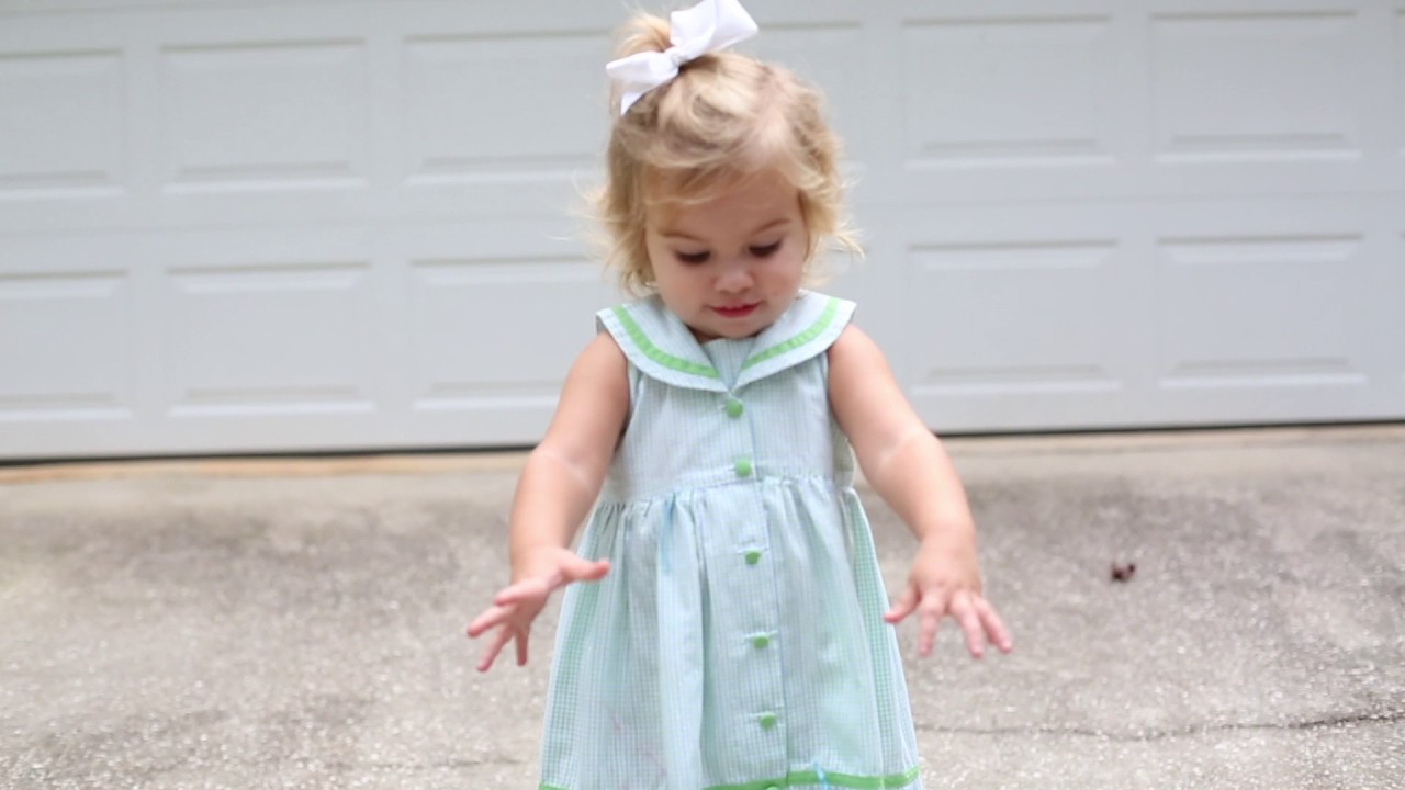 Baby Kittrell #2 Reveal