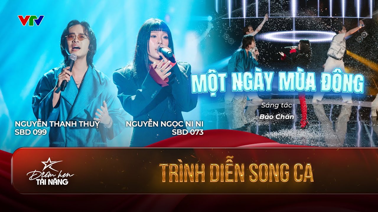Một ngày mùa đông | Thanh Thuỵ (099), Ni Ni (073) | Điểm hẹn tài năng tập 4: Biến tấu bất ngờ