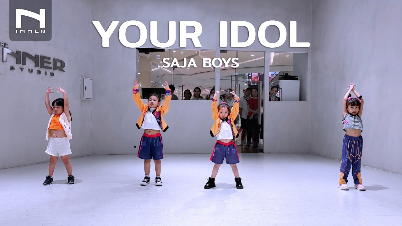 INNER KIDS │ BASIC DANCE │YOUR IDOL - SAJA BOYS