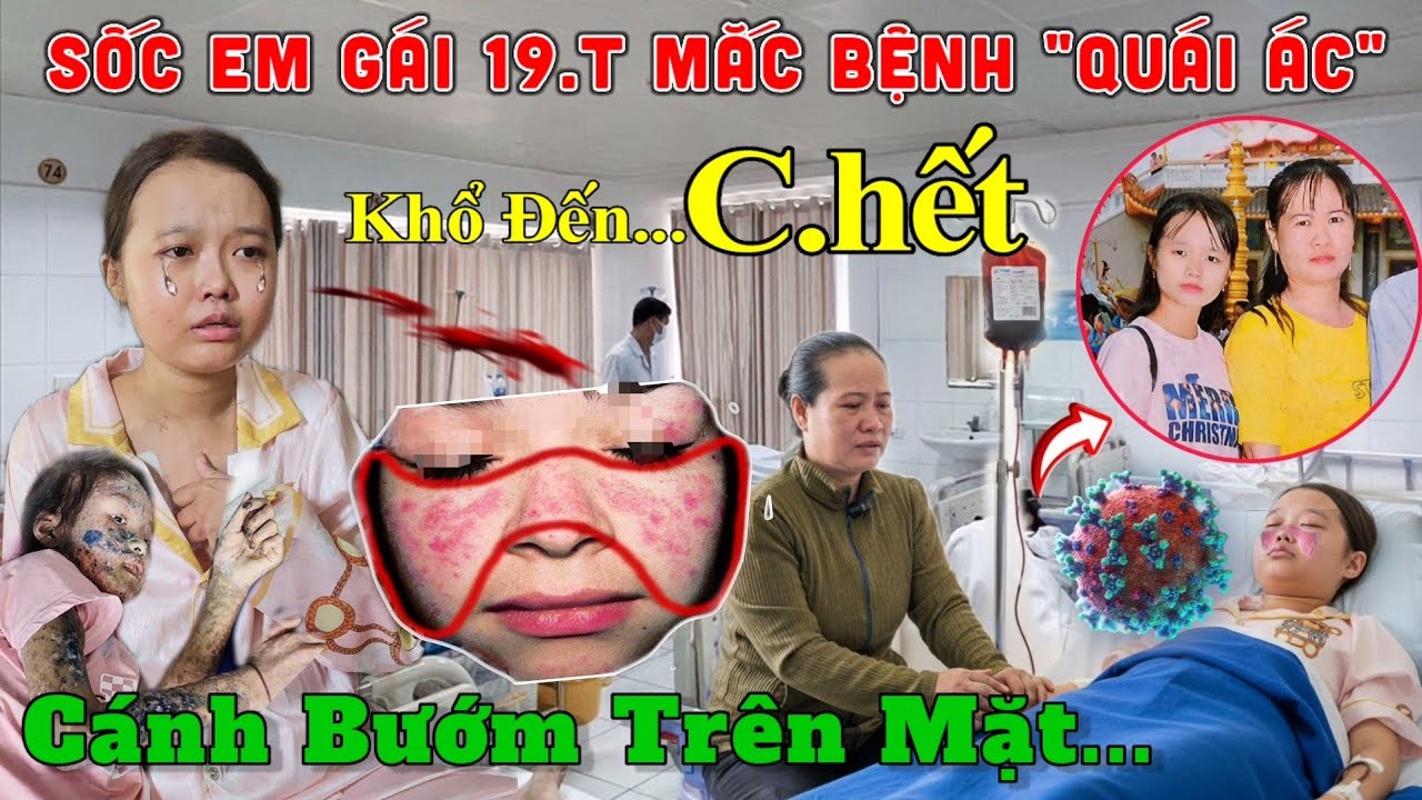 Sốc Em Gái 19.T Phát Căn Bệnh 