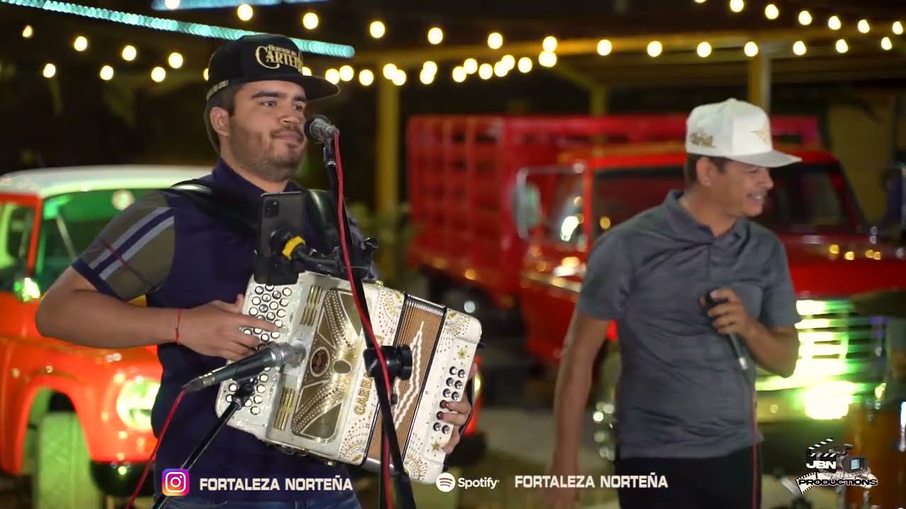 Fortaleza Nortena Ft. Herencia Del Cartel - Gonzalo Y El R (En Vivo 2022)