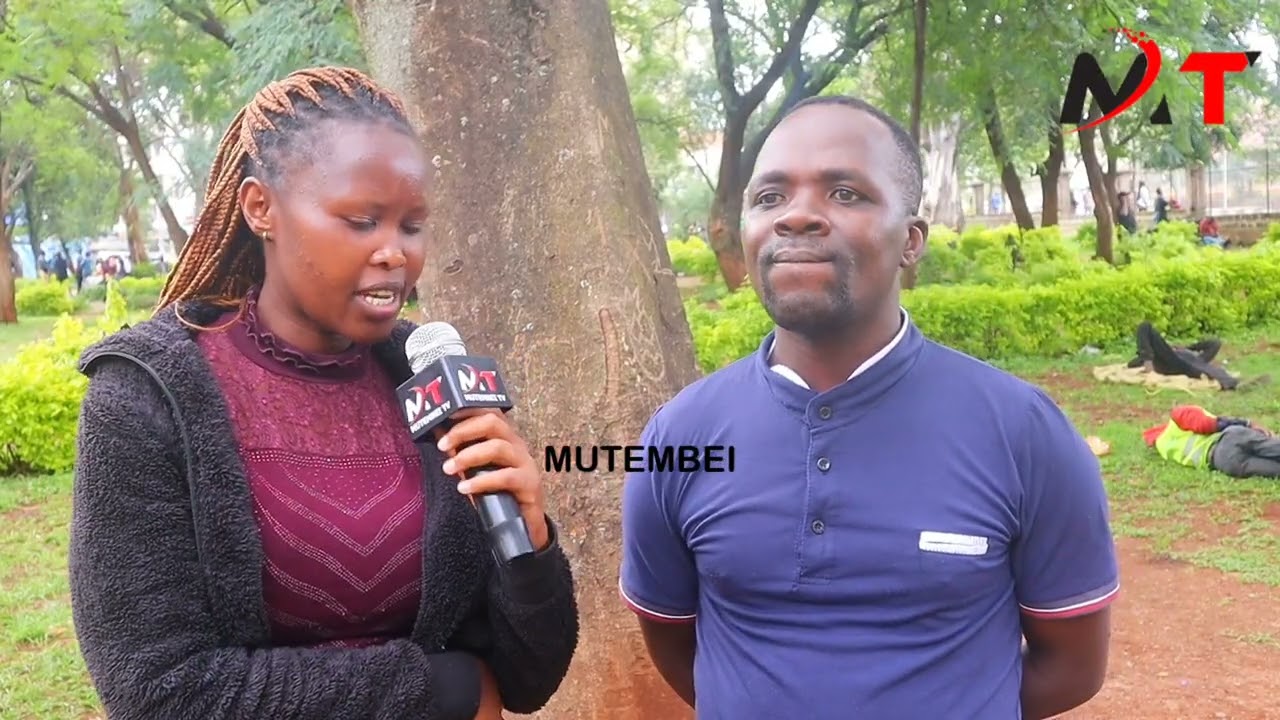 Ruto anaonea Luos sana! Anatuibia shamba na mabibi