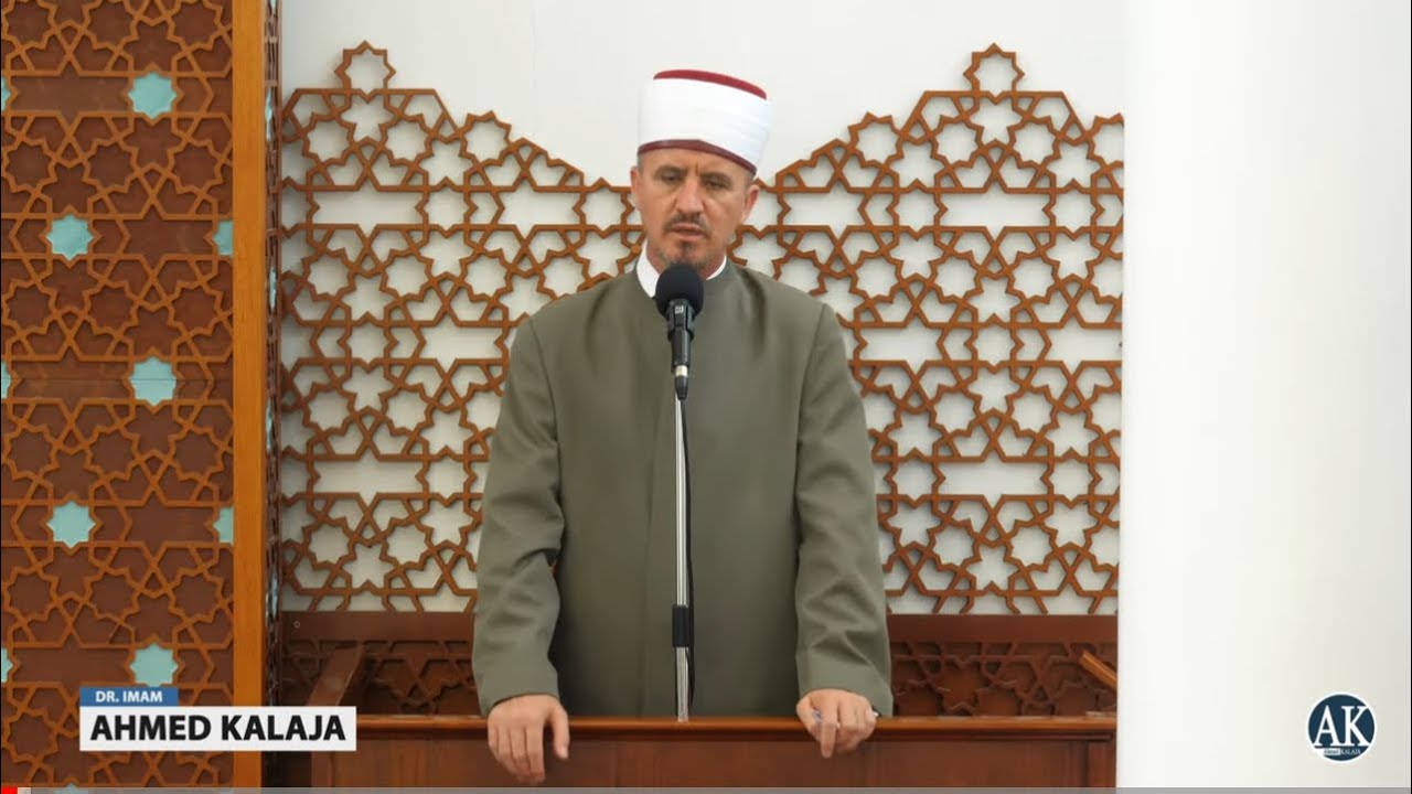 Ashura ndërlidhje e mrekullueshme - Dr. Imam Ahmed Kalaja