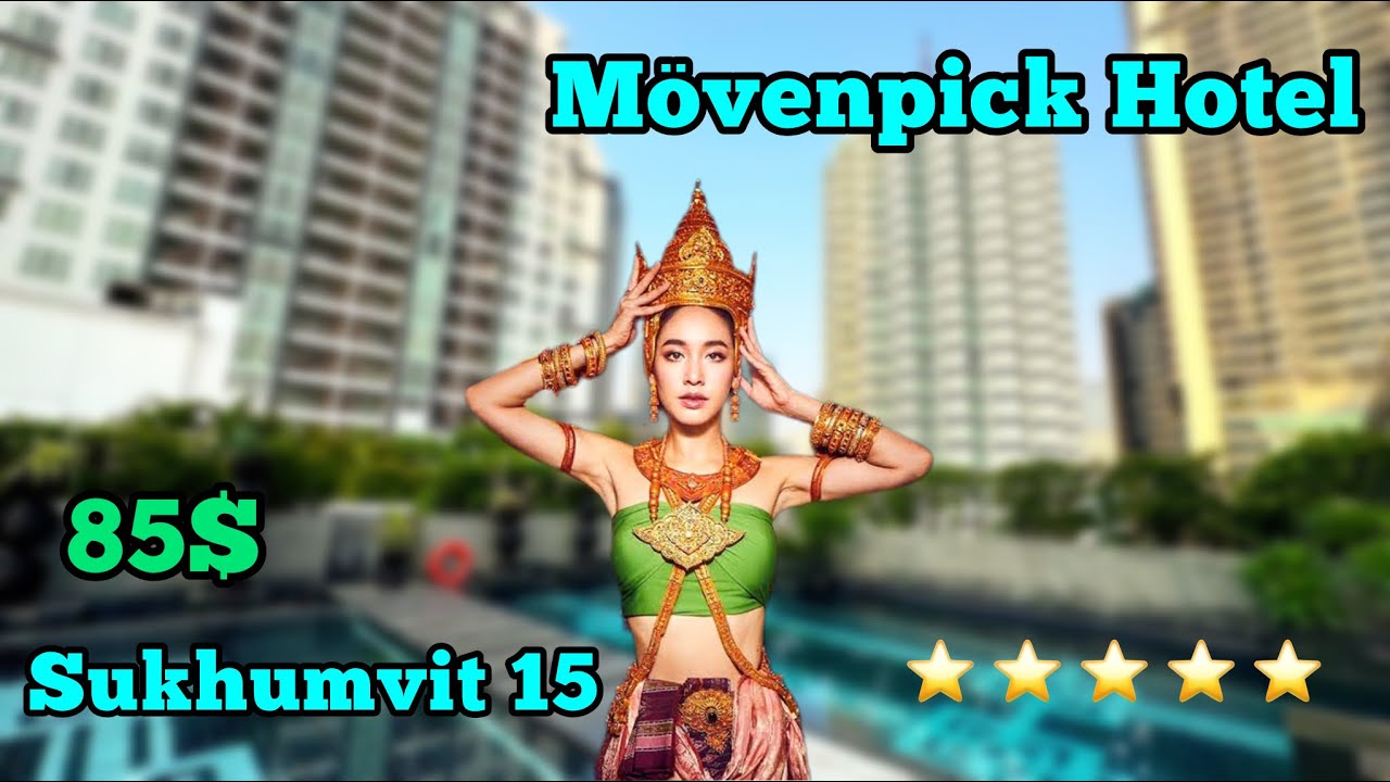CHEAPEST 5 stars Hotel in Bangkok , Thailand /Sukhumvit 15 / Long term stay in Bangkok /Luxury Hotel