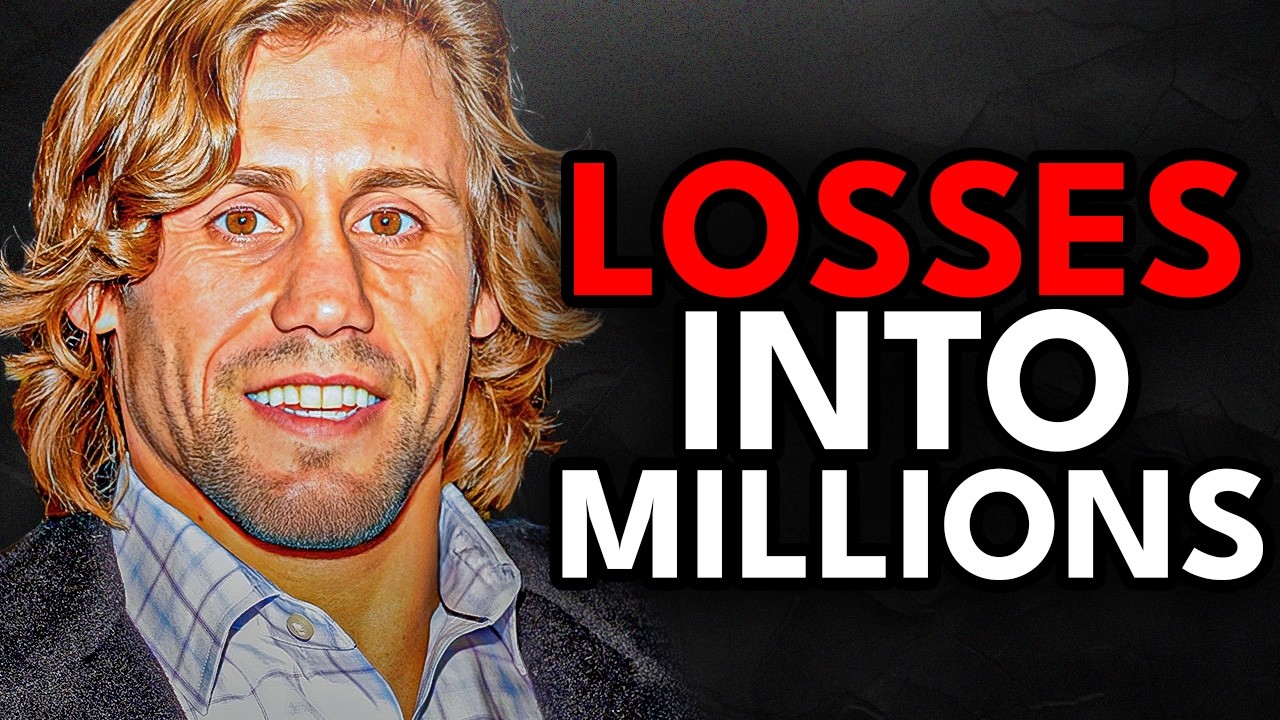 How This UFC Fighter Built a $9 Million Empire After LOSING?