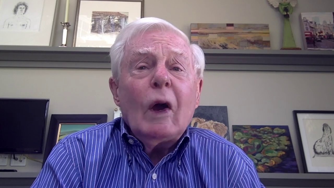 Derek Jacobi | Sonnet 30 | For the Love of Arts