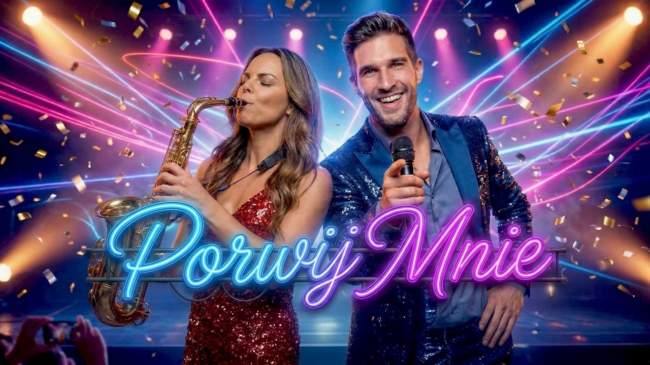 PORWIJ MNIE 🔥 Nowy Hit Disco Polo 2026 &ndash; Piosenka Na Wesele i Imprezę 💃