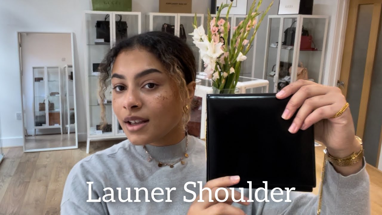 Launer Shoulder Review