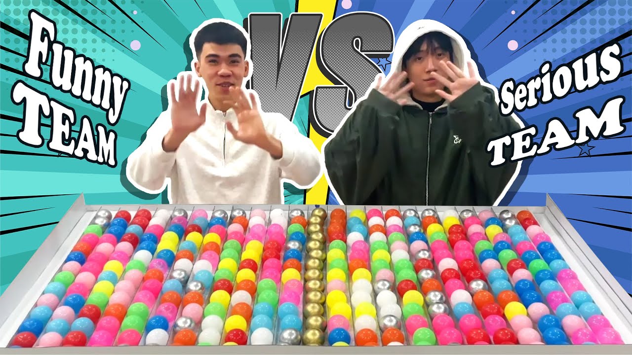 Ball Color Sorting Game: A Fun ASMR Game 01