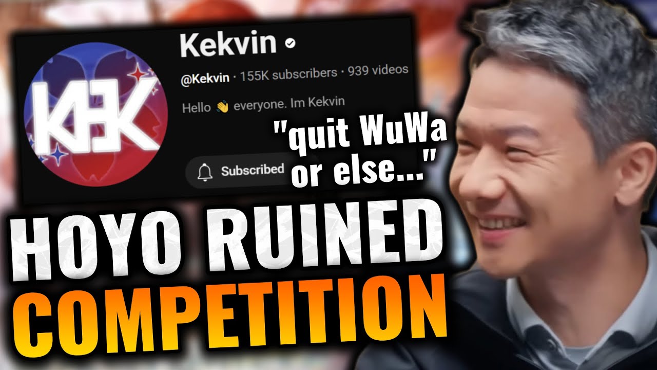 Hoyoverse Sabotaged WuWa. Again.