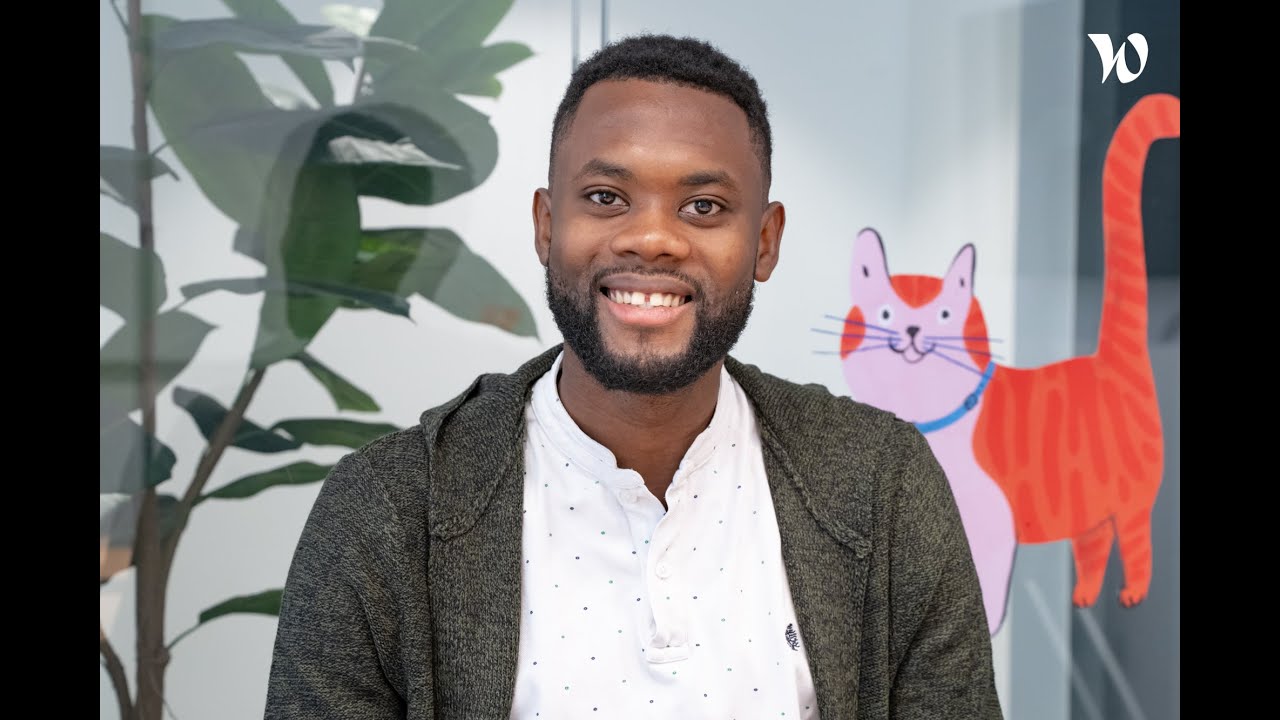 D&eacute;couvrez Dalma FR avec Harry, Co founder et CTO