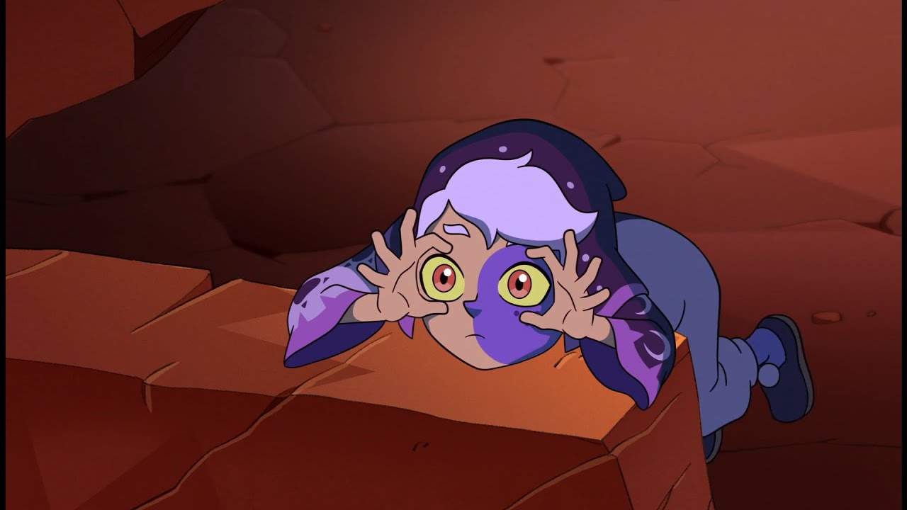 The Owl House but it's just the Collector [All scenes]