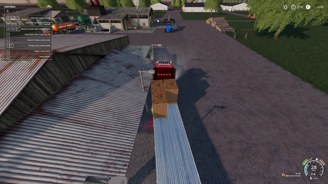 FS19 PV County Johnson Farm E39