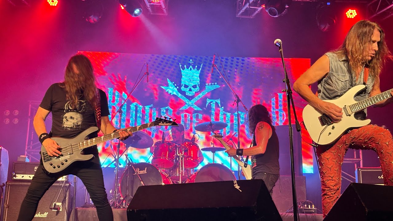 Kings of Thrash - In my darkest Hour (Buenos Aires, Arena Sur 2025)