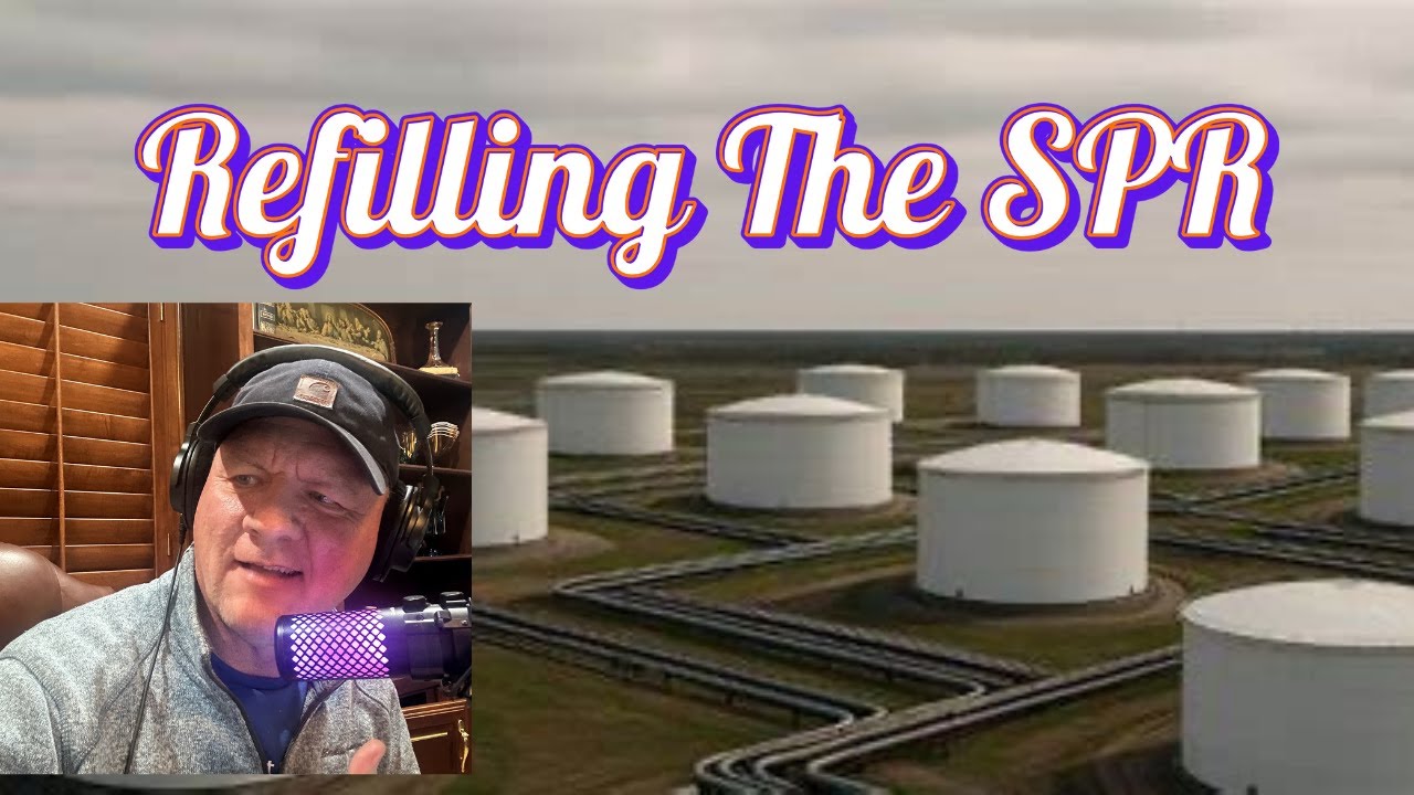 The TRUTH About the Strategic Petroleum Reserve