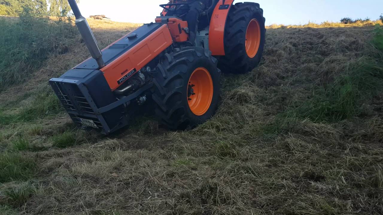 Holder A5200 Turbo / Traktor / Teil 5 climbing