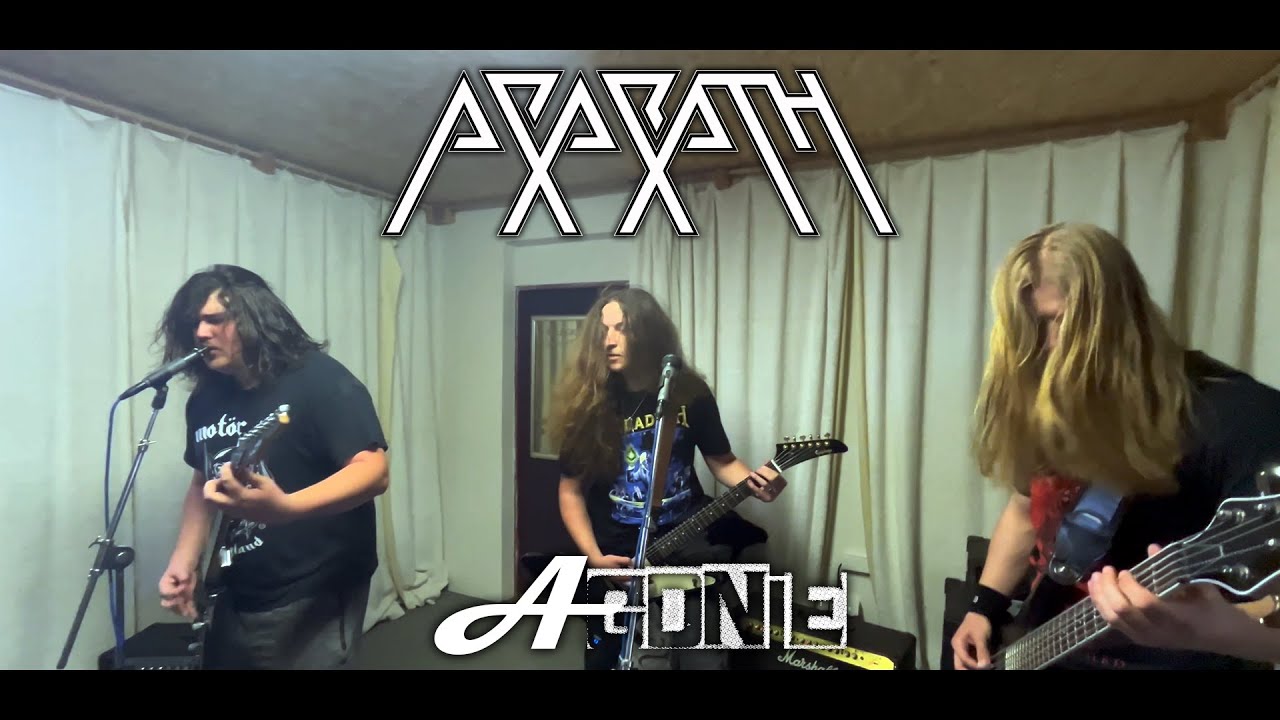 Aparath - Agonie (Video ze zkušebny)