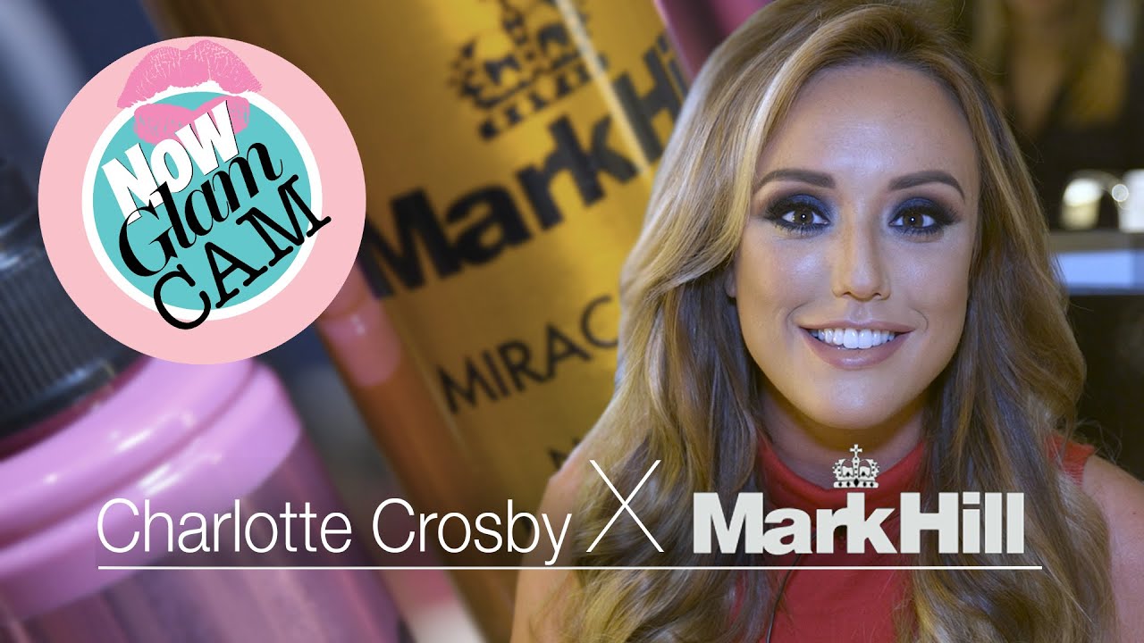 Charlotte Crosby X Mark Hill