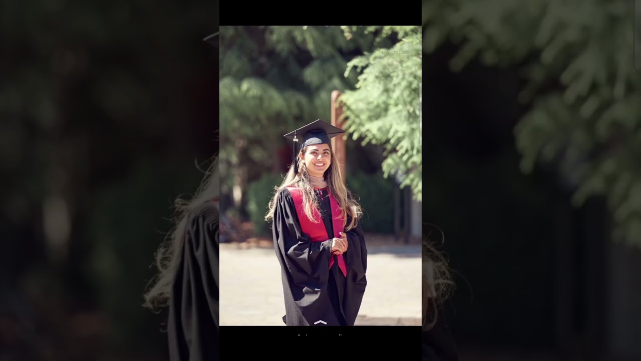 Isha ambani graduation Ceremony from Stanford University 😍||#ambaninews#viral