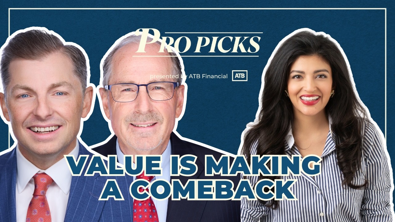 Pro Picks: 4 High-Conviction Value Trades | In the Money with Amber Kanwar