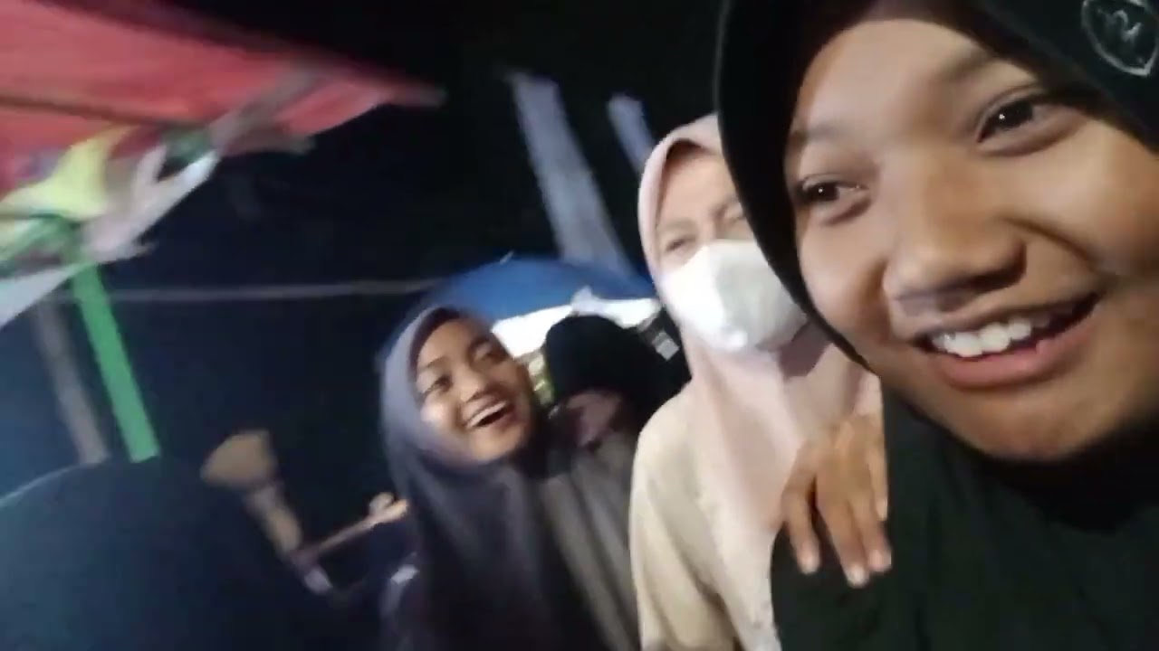 Haul Buntet Pesantren Cirebon (5-08-23) 
