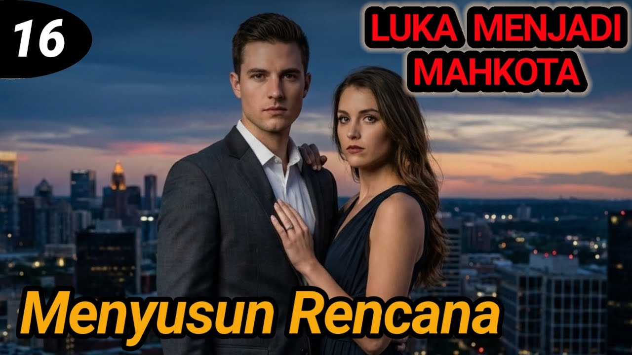 Bab 16. Menyusun Rencana !!