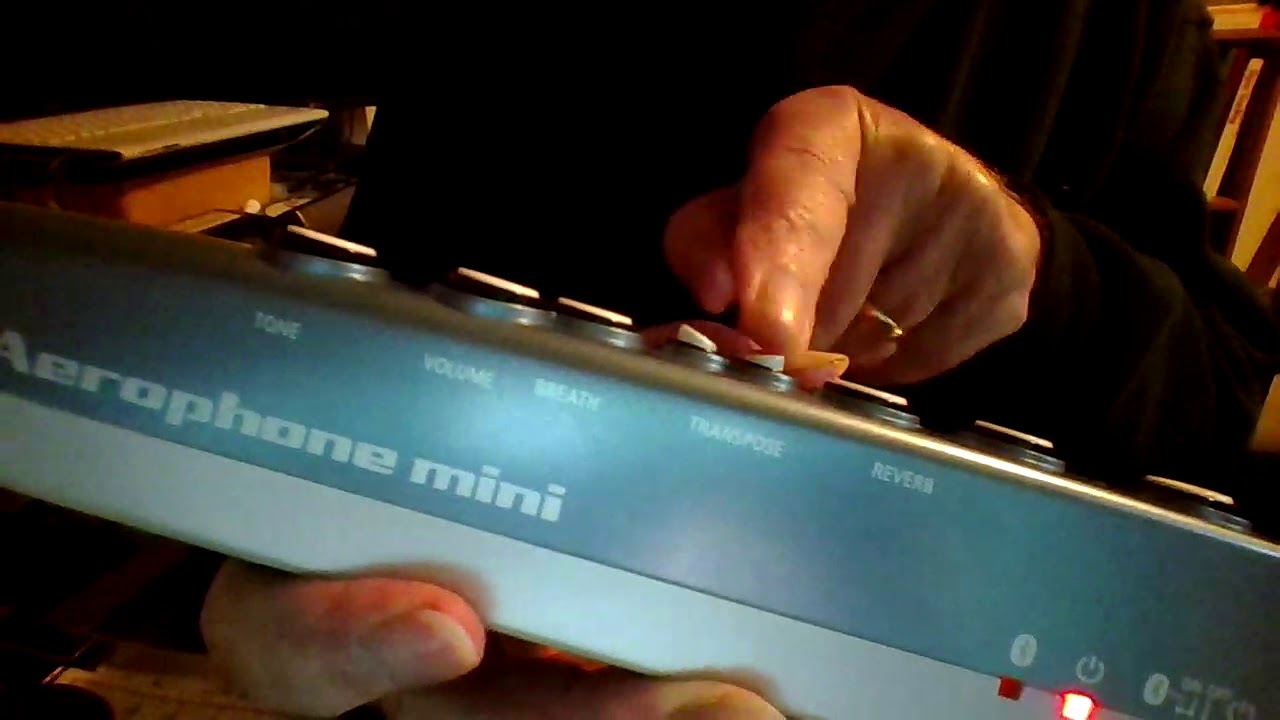 Review - Roland Aerophone Mini