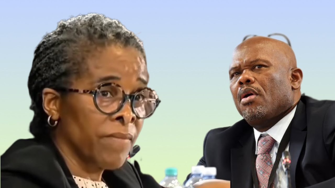 WATCH | Commissioner Baloyi disputes Sibiya’s claim, references January 2024 encounter with Matlala