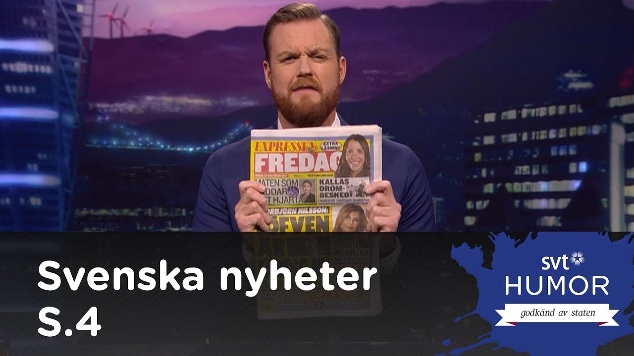 Svenska nyheter - hela caset om Stefan Lövfen