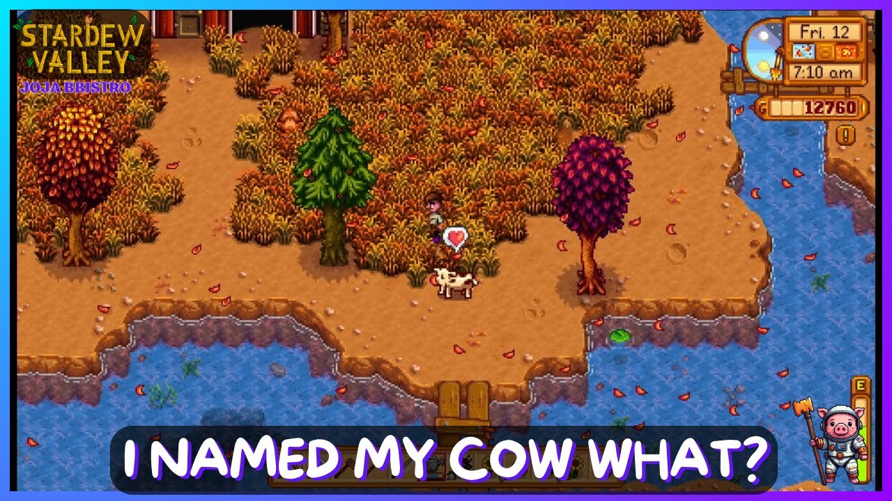 A Slow Fall Week | Joja Bistro