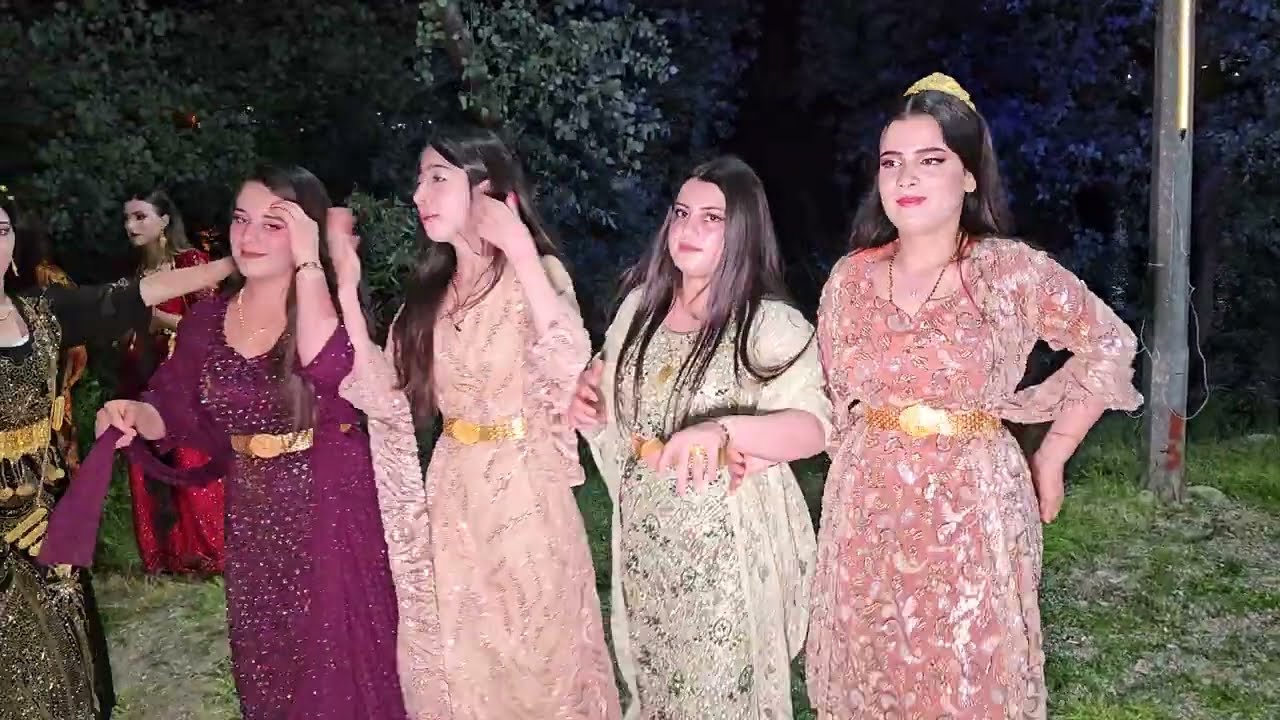 Tayyan aşireti / mala temere xeme / geçgel ailesi /muhteşem cida halayı / sedat aslan /baris medya