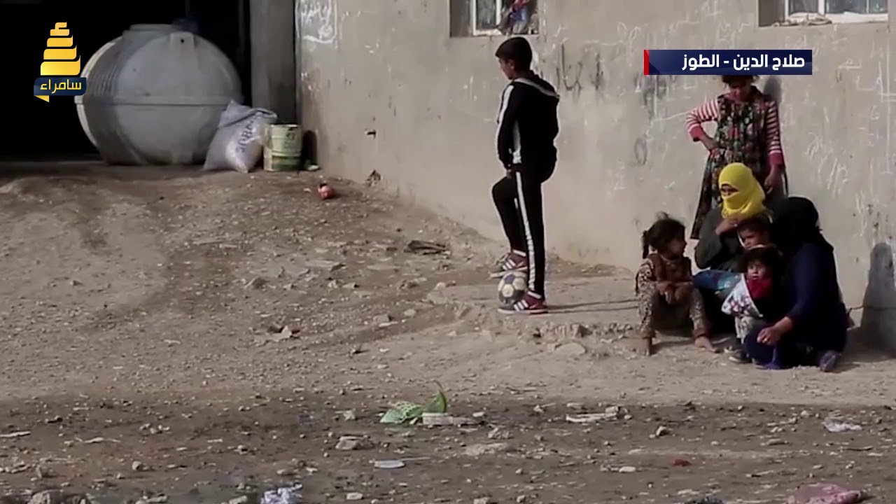 قضاء الطوز في صلاح الدين.. معاناة مستمرة وخدمات معدومة