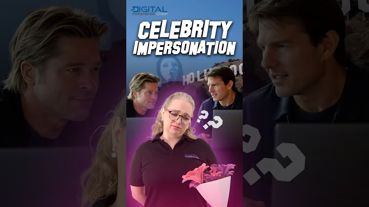 The Anatomy of a Celebrity Impersonation Scam: How They Trick You