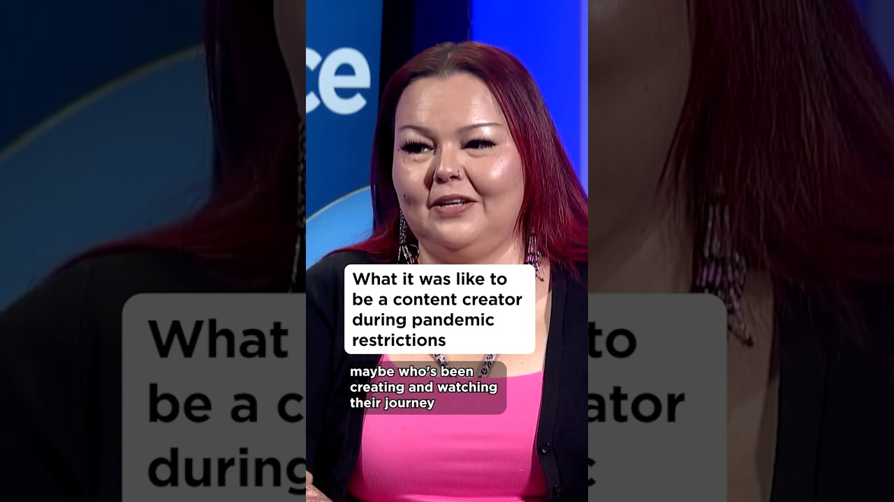 What it was like to be a content creator during pandemic restrictions